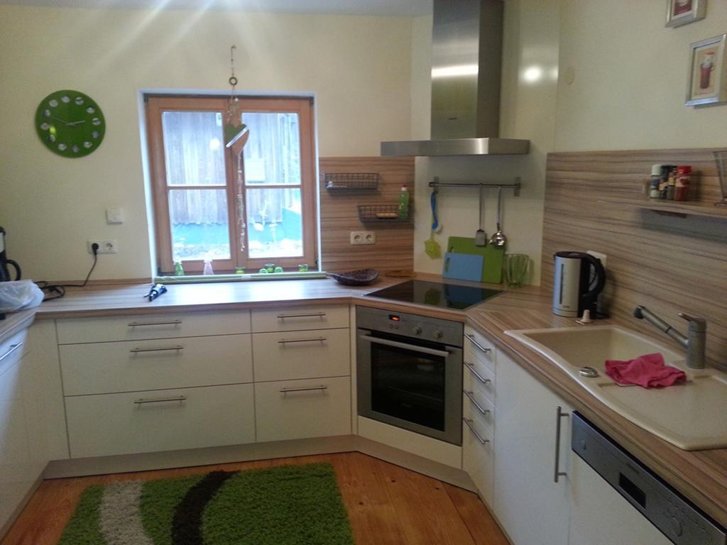 Reiterhof Vom Litzlbach Apartment Langquaid Cameră foto